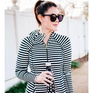 Beyond Yoga Kate Spade Activewear Jacket